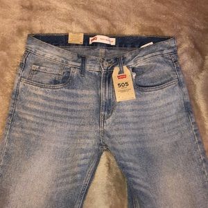 Levis 505 Regular